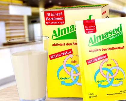 Almased Turbo Diet