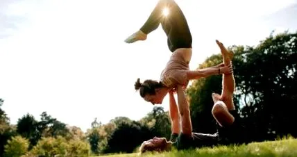 yoga