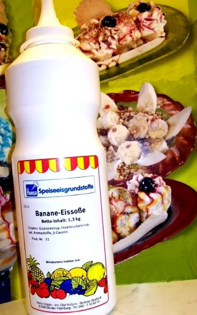 banánszósz