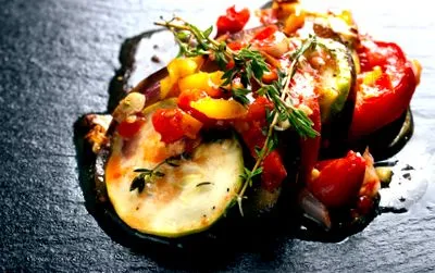 táplálkozás caponata