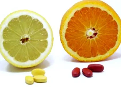 vitamintól függően