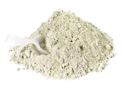 bentonită