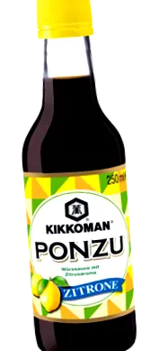 ponzu