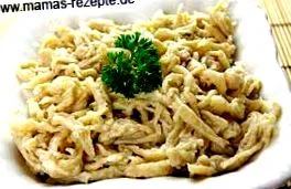 spätzle