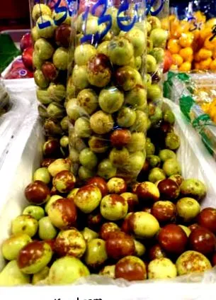 jujube