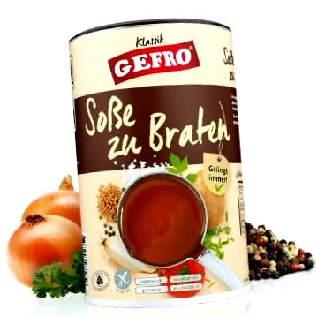 GEFRO pentru gefro
