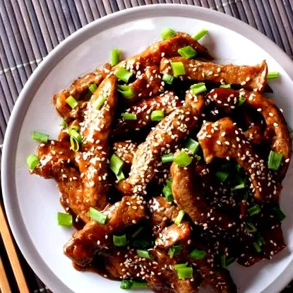 teriyaki