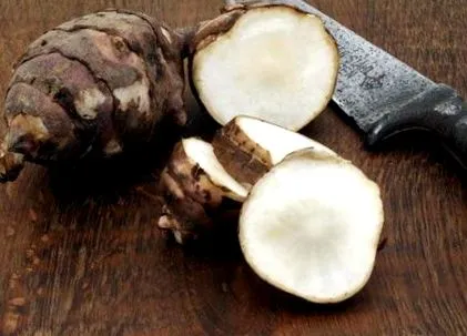 anghinare Ierusalim