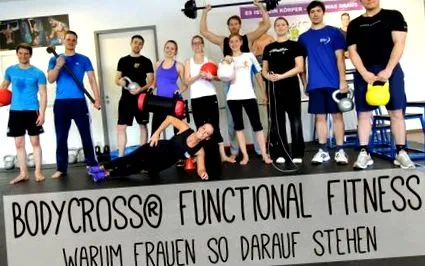 bodycross miért