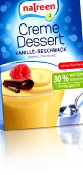 krémdesszert