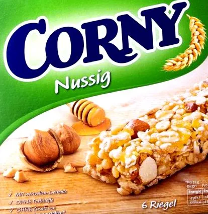 nutty