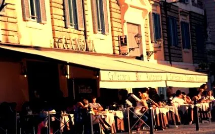 restaurant