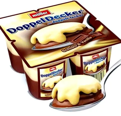 ciocolata budinca