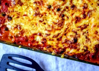 lasagna simplă