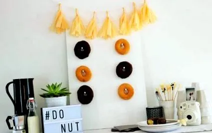 bagel fánk