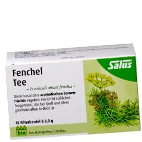foeniculi fructus