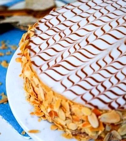 Eszterházi torta