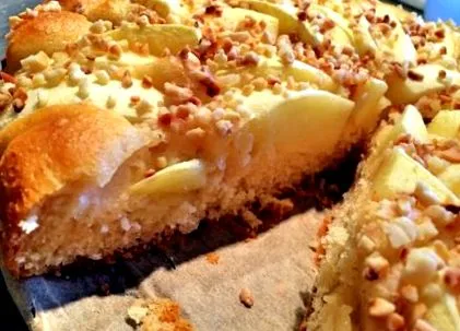 almás pite