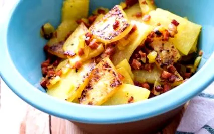 пржен вкусен
