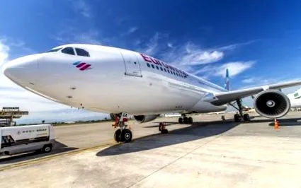 mână eurowings