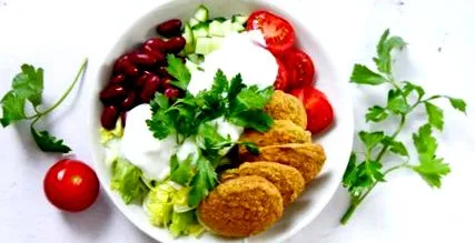 calorii falafel