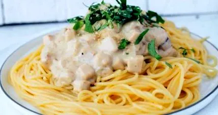 carbonara