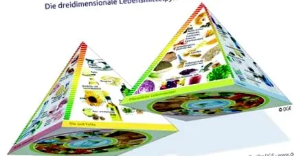 élelmiszerpiramis