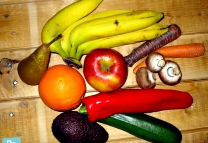 fructelor