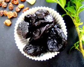 prune
