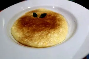 бананом