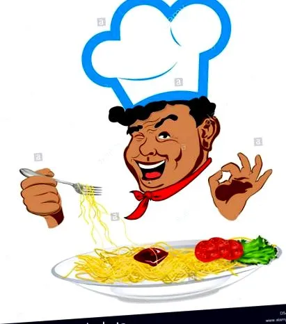 bucătar calorii