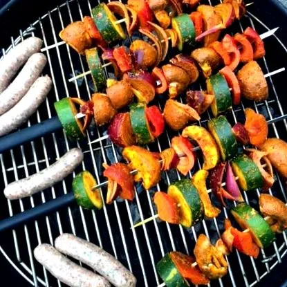 grillezéshez