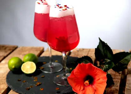 hibiszkusz virág