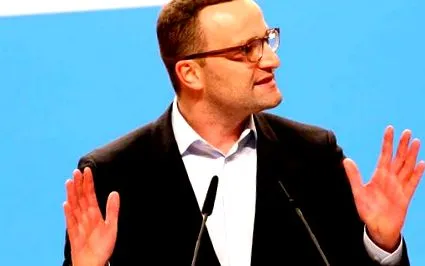 miniszter wiressengesund