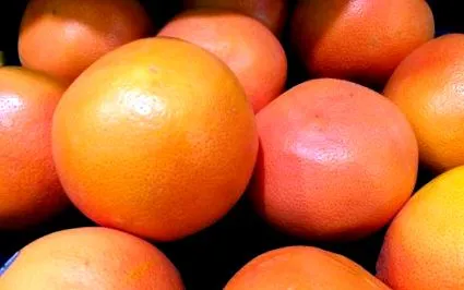 narancs grapefruit