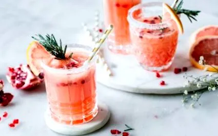 grapefruit-mocktail