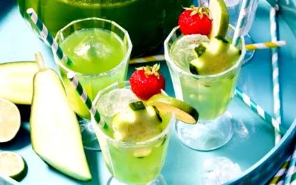 limonádé uborka