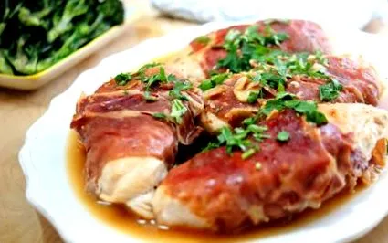 parma piept