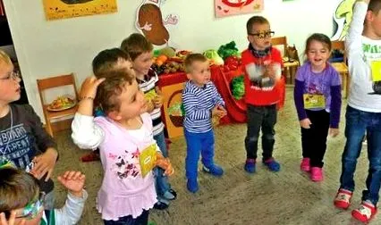 деца здрава