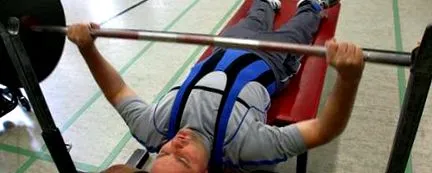powerlifting haltere