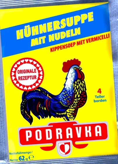 Kalóriatartalmú csirkeleves