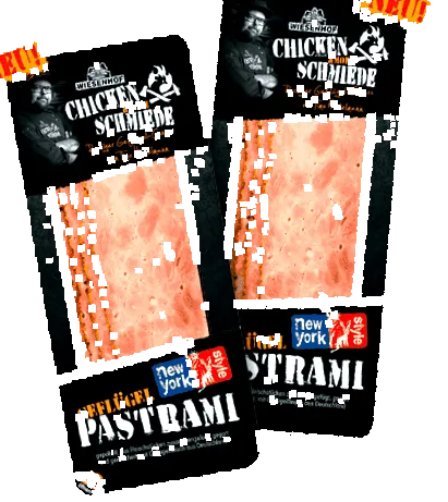 pastrami schmiede