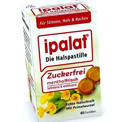 ipalat ipalat® cukormentes