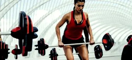 fitneszstúdió