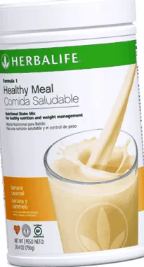 herbalife-rázást