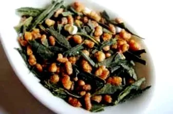 genmaicha