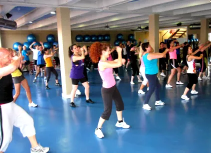 zumba