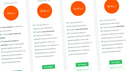 dietfarma програму