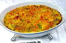 caserolă rețete