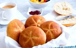 kaiserbrötchen